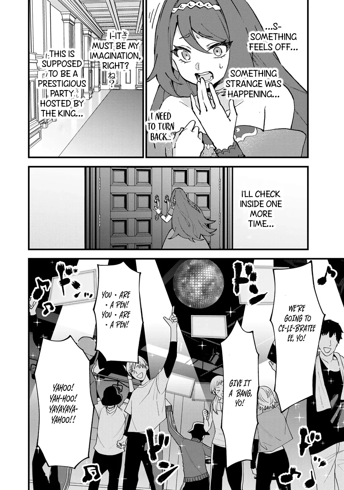 I Became The World's Strongest Witch, ~I Will Live Freely In A World Where Only I Can Access The "guide Site"~ Chapter 49 - page 15