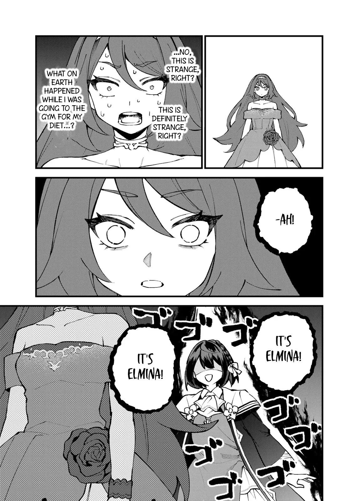 I Became The World's Strongest Witch, ~I Will Live Freely In A World Where Only I Can Access The "guide Site"~ Chapter 49 - page 16