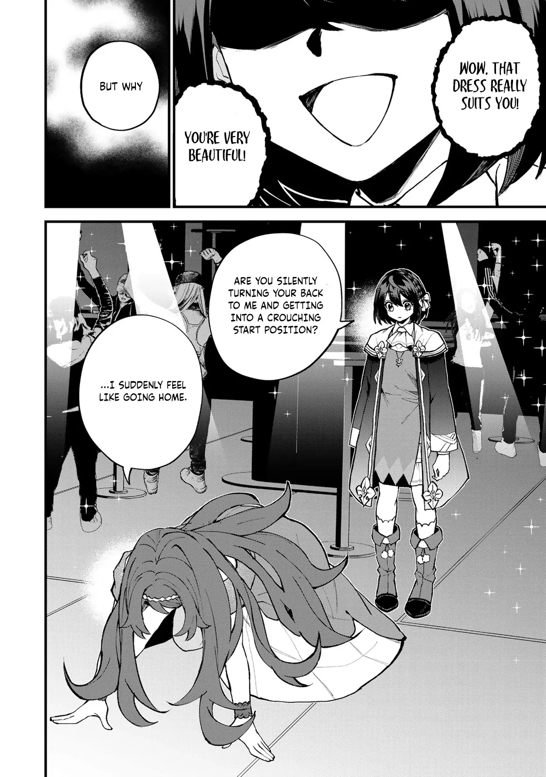 I Became The World's Strongest Witch, ~I Will Live Freely In A World Where Only I Can Access The "guide Site"~ Chapter 49 - page 17