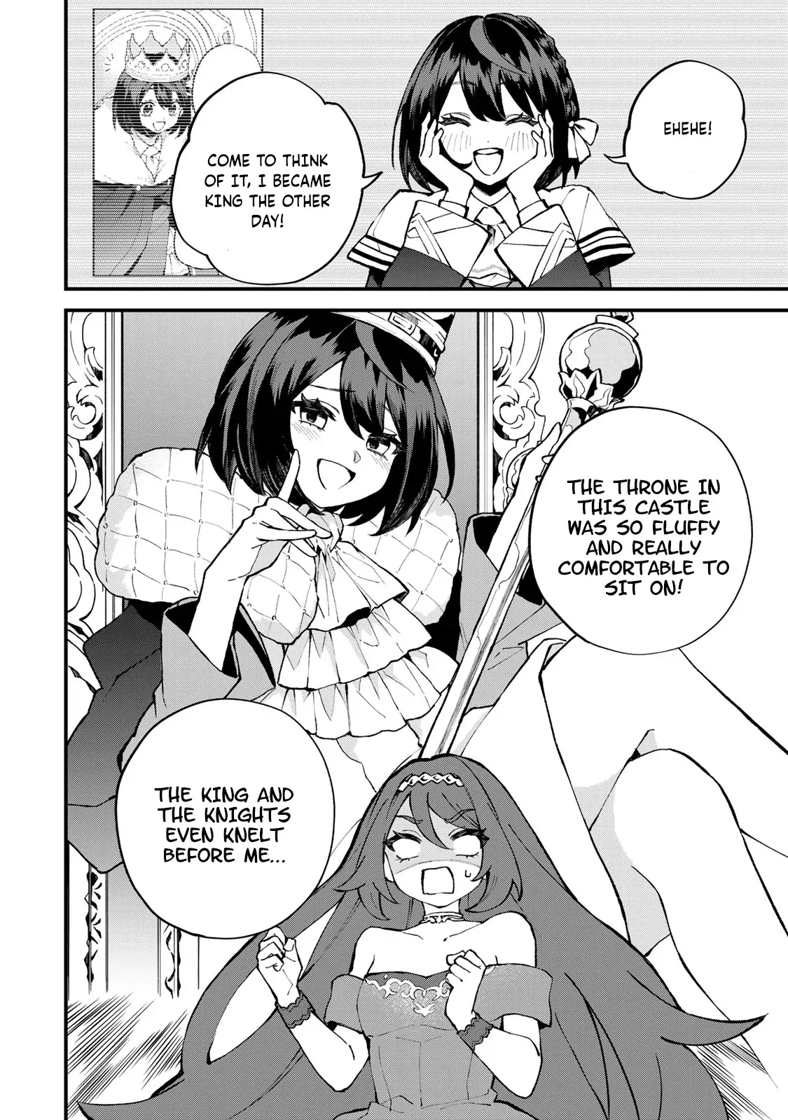 I Became The World's Strongest Witch, ~I Will Live Freely In A World Where Only I Can Access The "guide Site"~ Chapter 49 - page 19