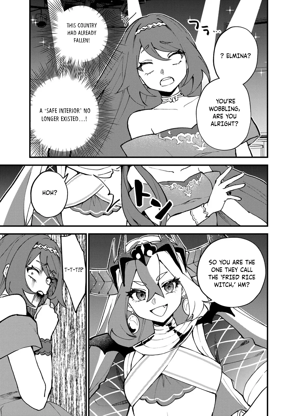 I Became The World's Strongest Witch, ~I Will Live Freely In A World Where Only I Can Access The "guide Site"~ Chapter 49 - page 20