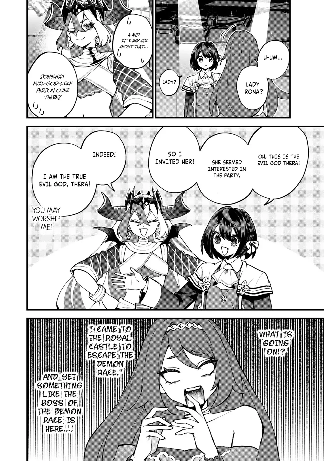 I Became The World's Strongest Witch, ~I Will Live Freely In A World Where Only I Can Access The "guide Site"~ Chapter 49 - page 21