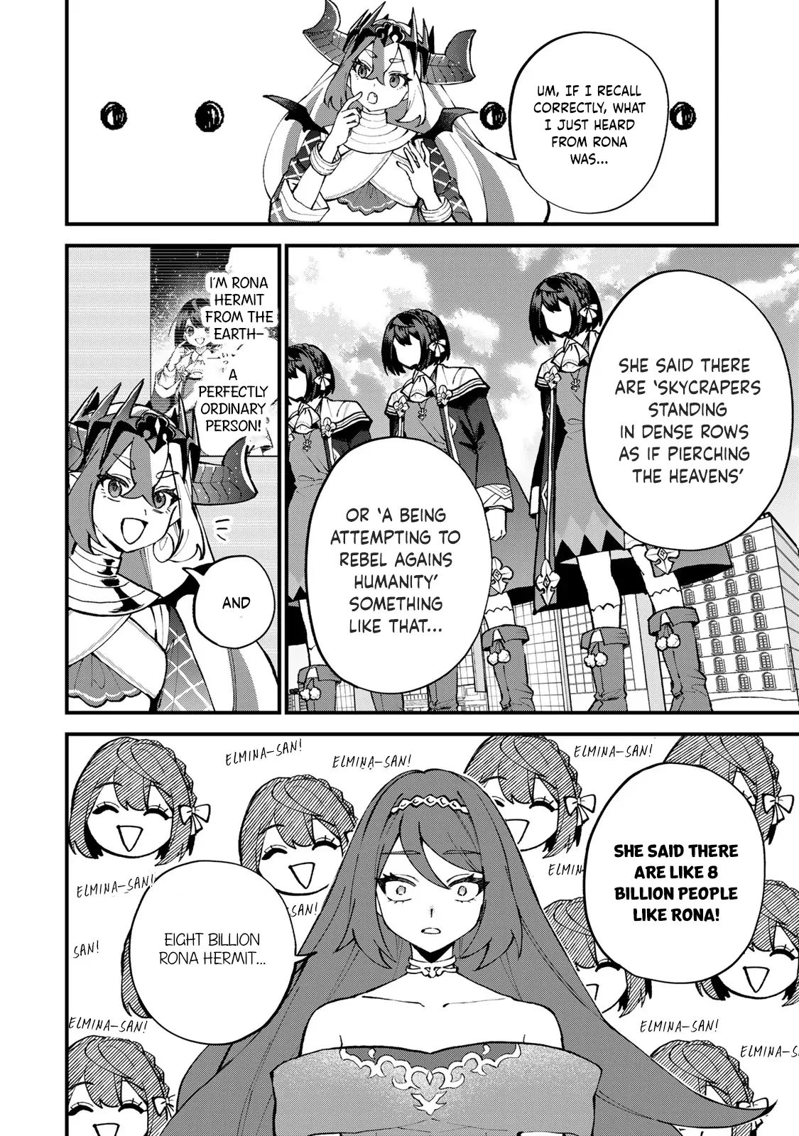 I Became The World's Strongest Witch, ~I Will Live Freely In A World Where Only I Can Access The "guide Site"~ Chapter 49 - page 23