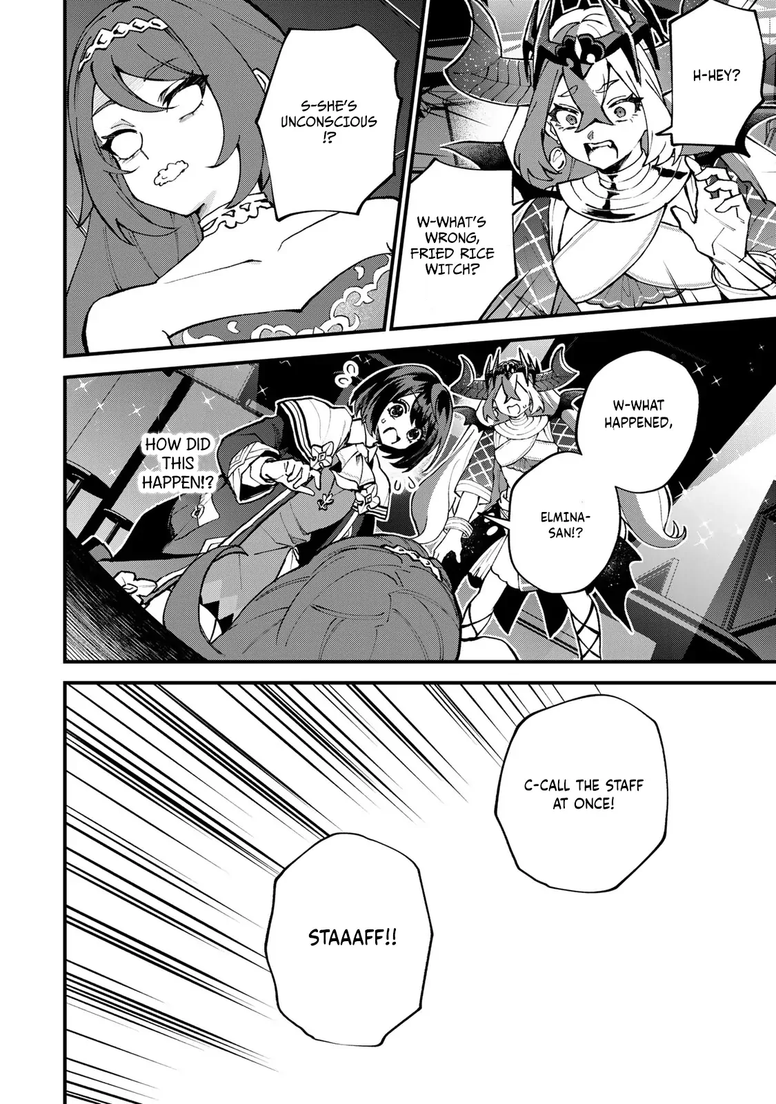I Became The World's Strongest Witch, ~I Will Live Freely In A World Where Only I Can Access The "guide Site"~ Chapter 49 - page 25