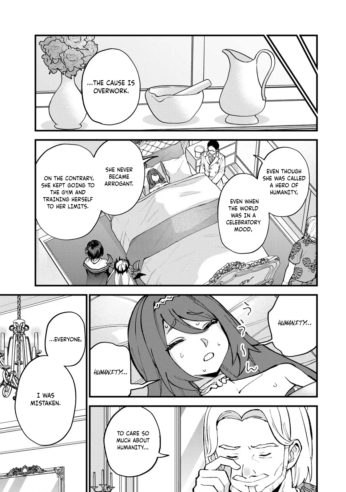 I Became The World's Strongest Witch, ~I Will Live Freely In A World Where Only I Can Access The "guide Site"~ Chapter 49 - page 26