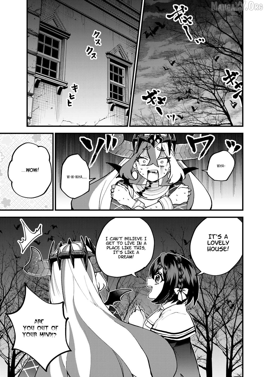 I Became The World's Strongest Witch, ~I Will Live Freely In A World Where Only I Can Access The "guide Site"~ Chapter 50 - page 10