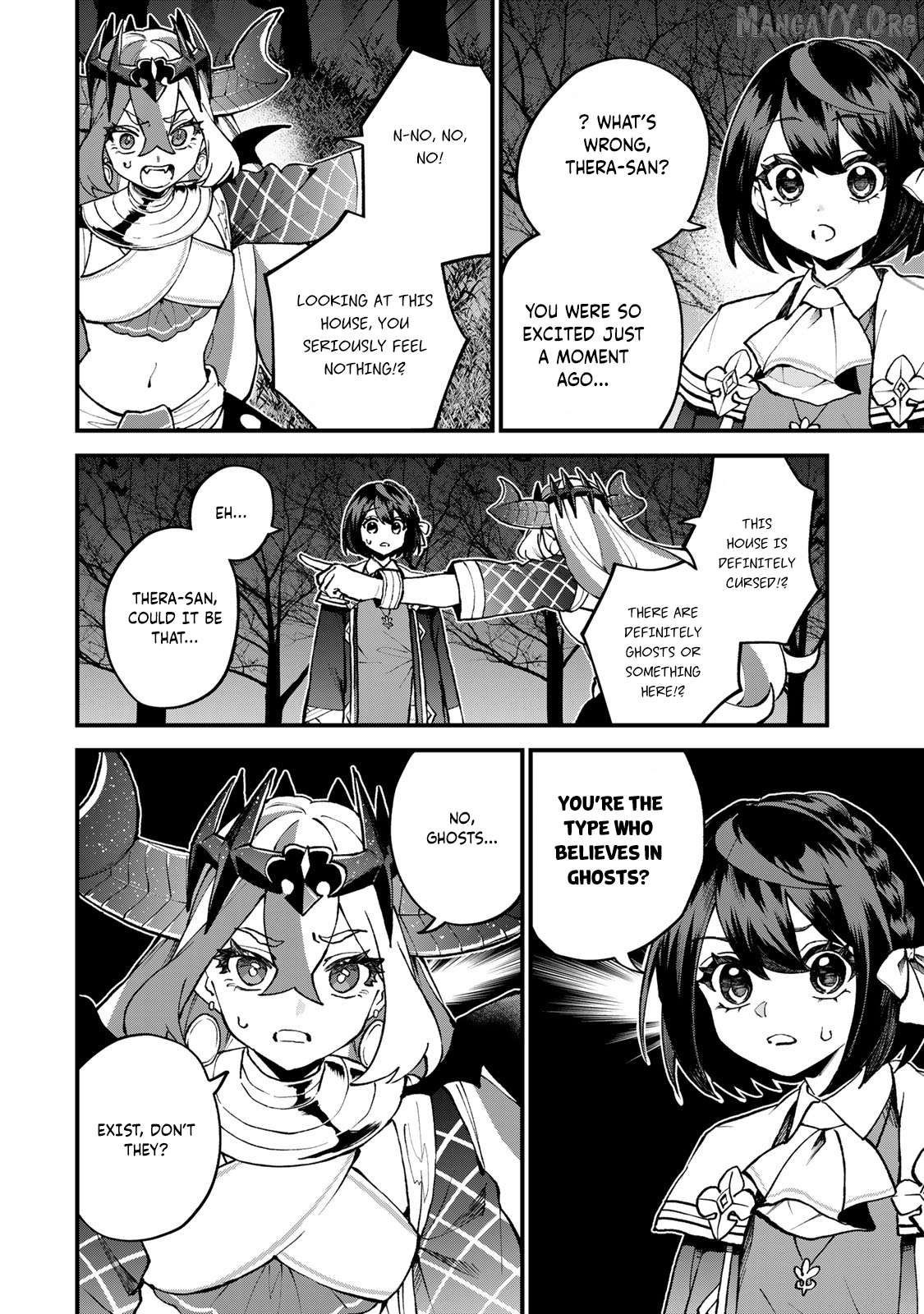 I Became The World's Strongest Witch, ~I Will Live Freely In A World Where Only I Can Access The "guide Site"~ Chapter 50 - page 11
