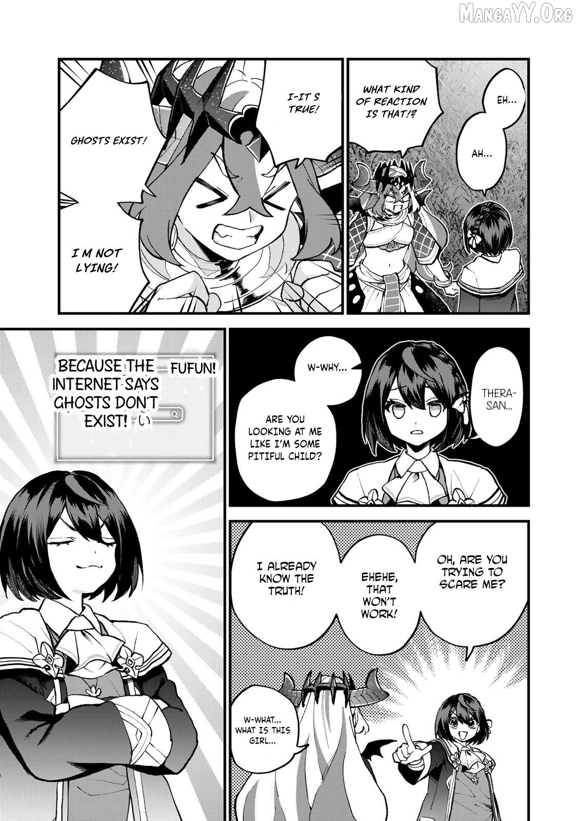 I Became The World's Strongest Witch, ~I Will Live Freely In A World Where Only I Can Access The "guide Site"~ Chapter 50 - page 12