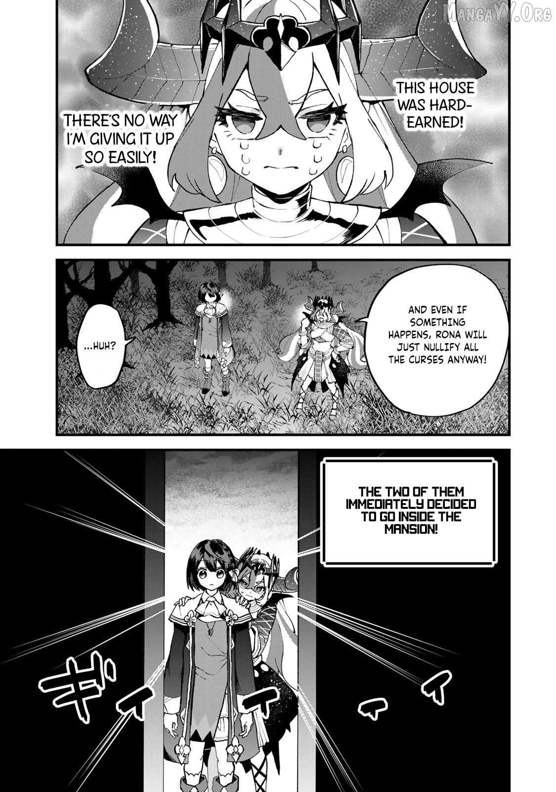 I Became The World's Strongest Witch, ~I Will Live Freely In A World Where Only I Can Access The "guide Site"~ Chapter 50 - page 16