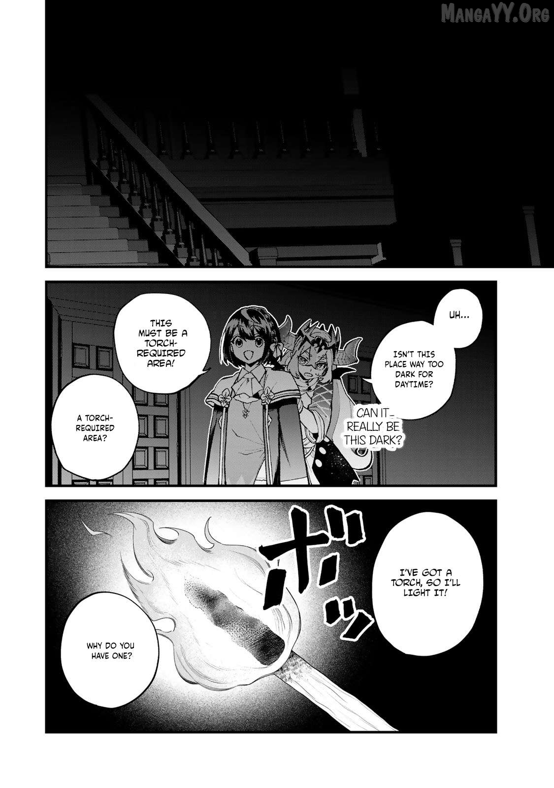 I Became The World's Strongest Witch, ~I Will Live Freely In A World Where Only I Can Access The "guide Site"~ Chapter 50 - page 17