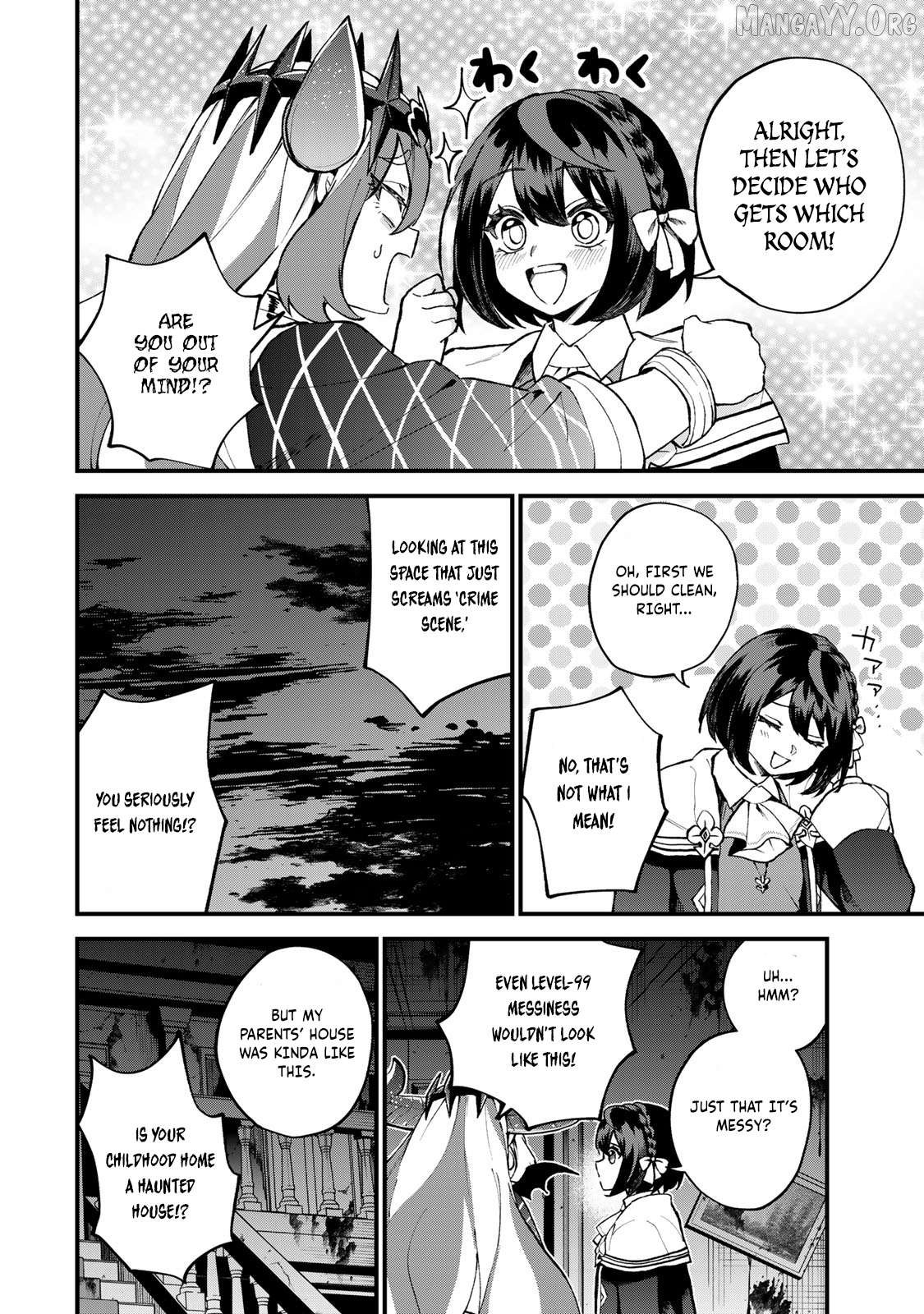 I Became The World's Strongest Witch, ~I Will Live Freely In A World Where Only I Can Access The "guide Site"~ Chapter 50 - page 19