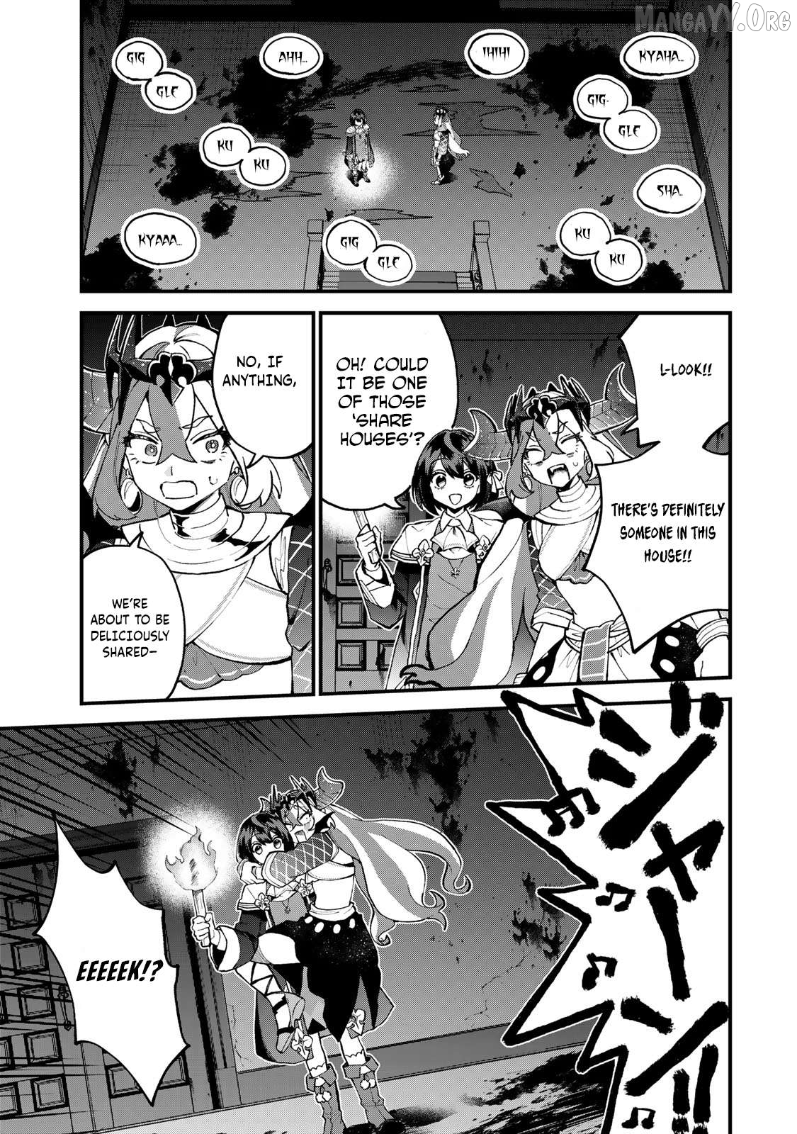 I Became The World's Strongest Witch, ~I Will Live Freely In A World Where Only I Can Access The "guide Site"~ Chapter 50 - page 20