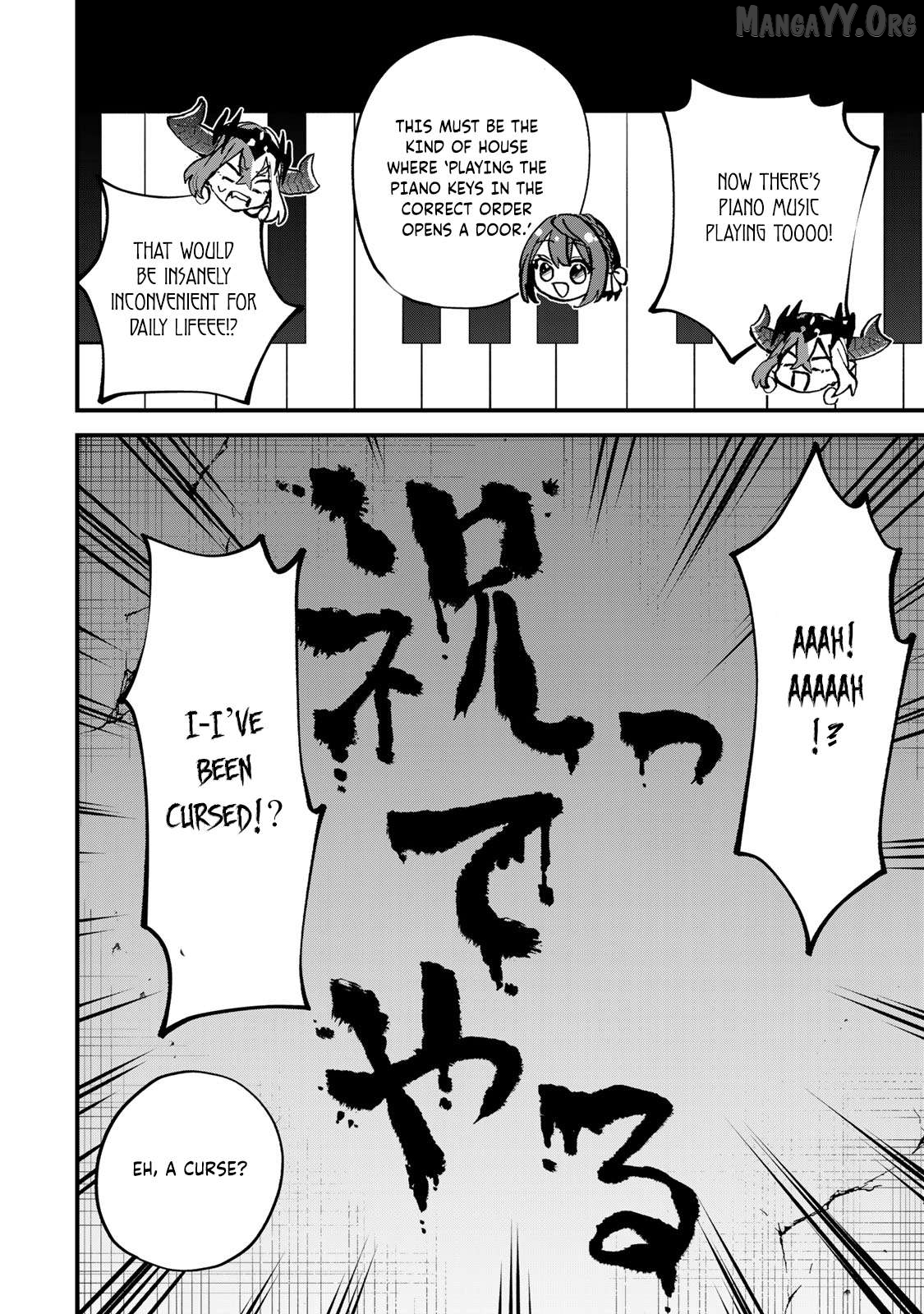 I Became The World's Strongest Witch, ~I Will Live Freely In A World Where Only I Can Access The "guide Site"~ Chapter 50 - page 21
