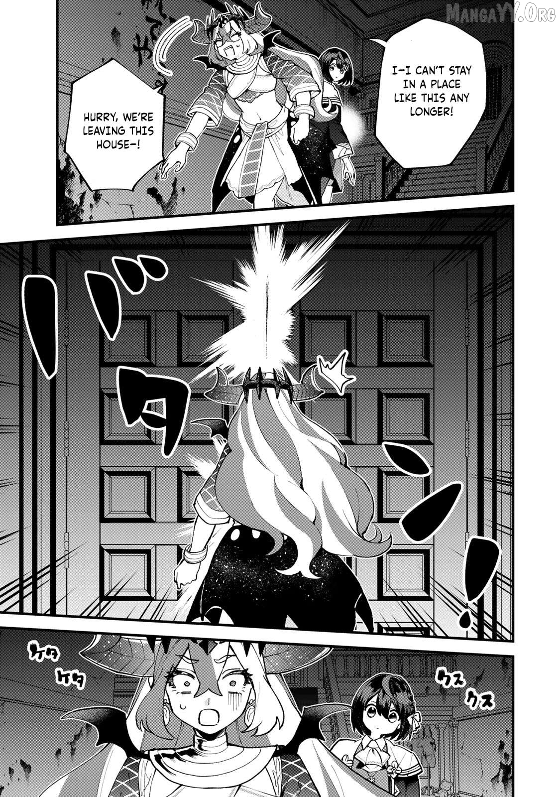I Became The World's Strongest Witch, ~I Will Live Freely In A World Where Only I Can Access The "guide Site"~ Chapter 50 - page 22