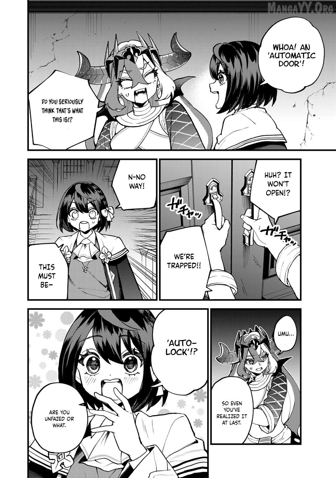 I Became The World's Strongest Witch, ~I Will Live Freely In A World Where Only I Can Access The "guide Site"~ Chapter 50 - page 23