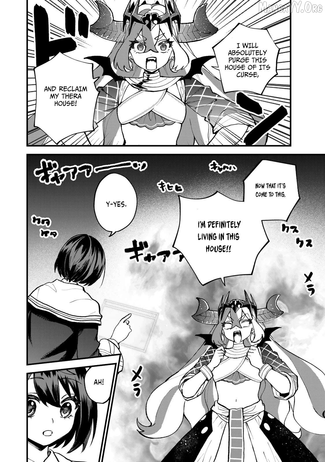 I Became The World's Strongest Witch, ~I Will Live Freely In A World Where Only I Can Access The "guide Site"~ Chapter 50 - page 27