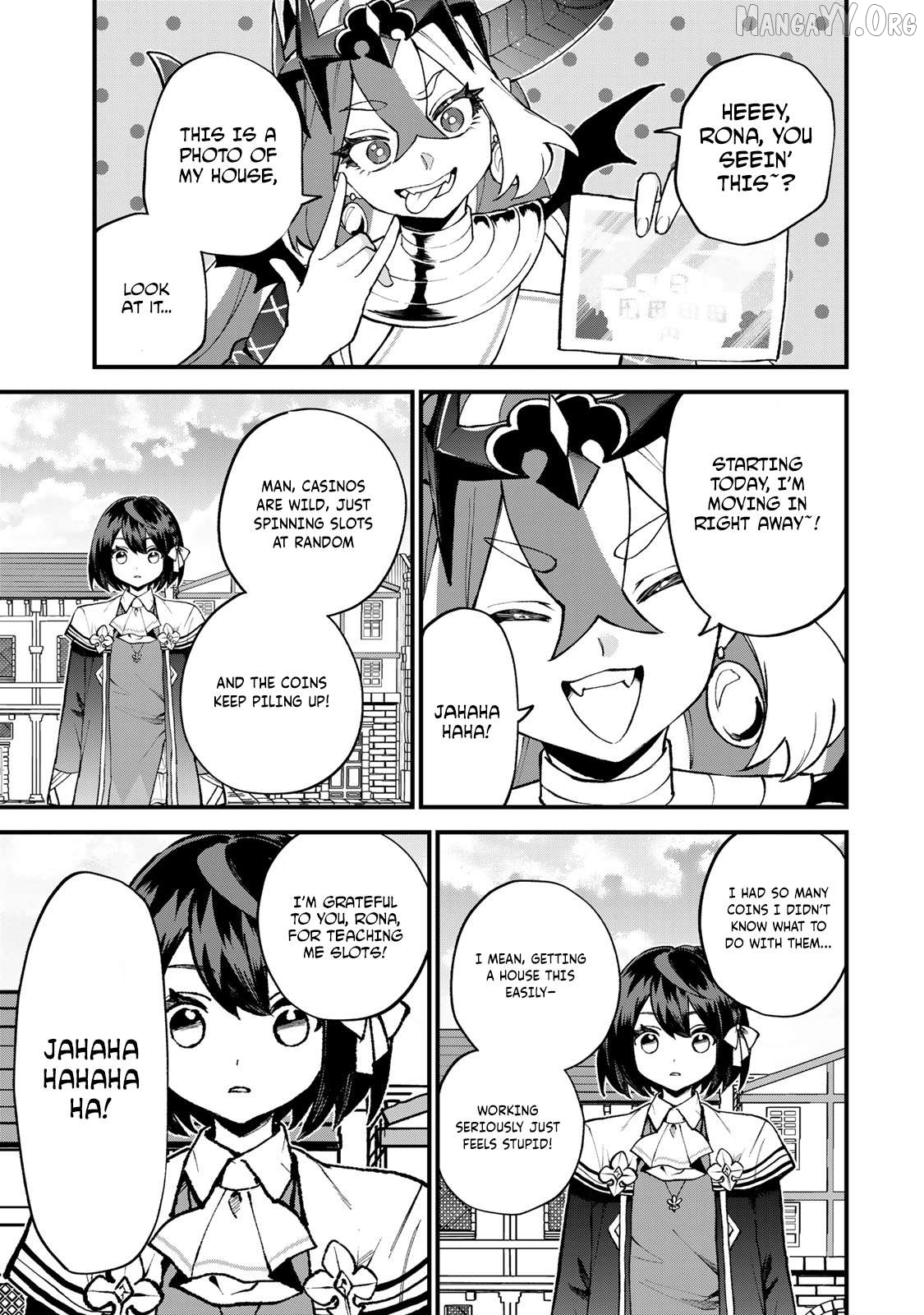 I Became The World's Strongest Witch, ~I Will Live Freely In A World Where Only I Can Access The "guide Site"~ Chapter 50 - page 6