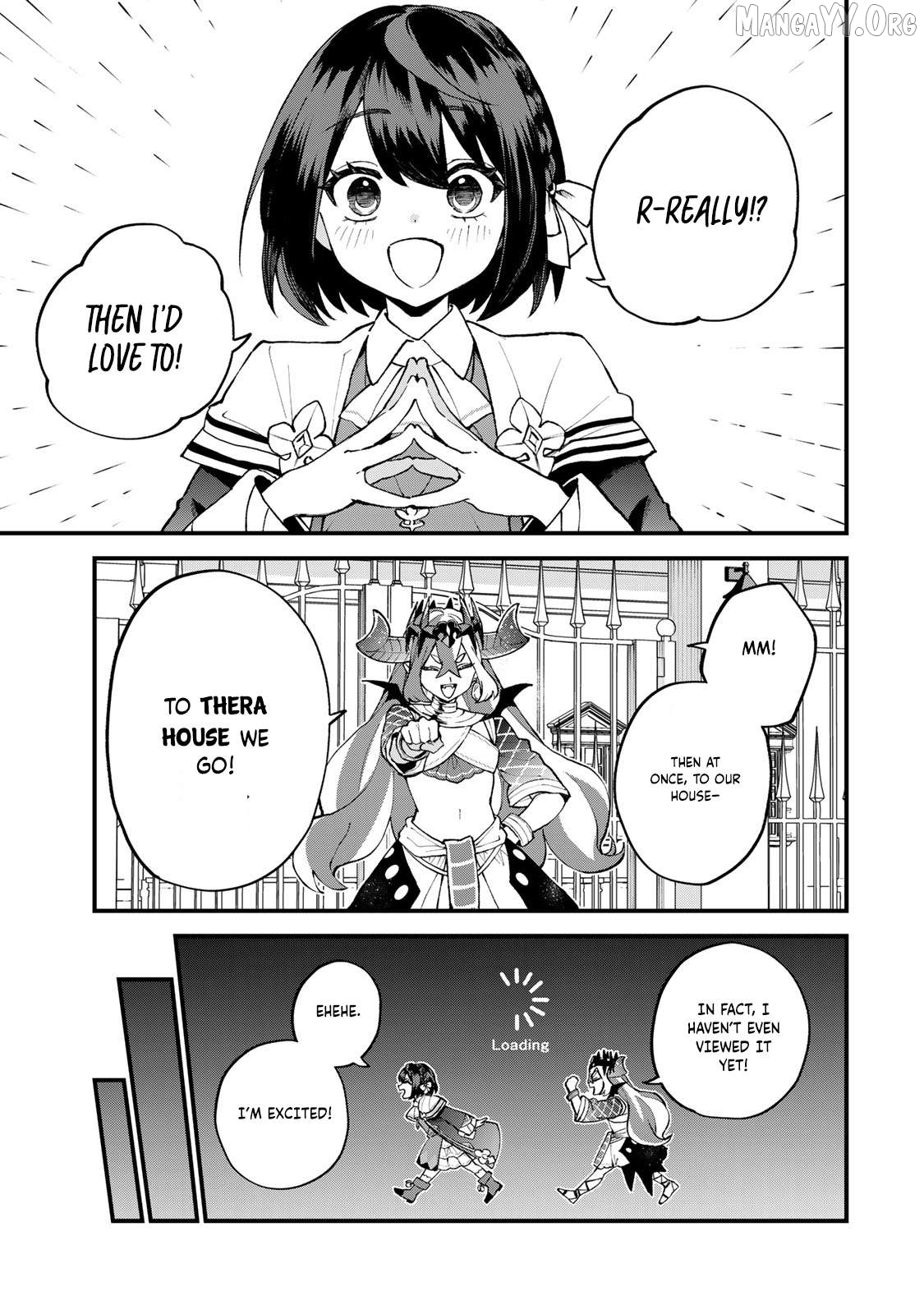 I Became The World's Strongest Witch, ~I Will Live Freely In A World Where Only I Can Access The "guide Site"~ Chapter 50 - page 8