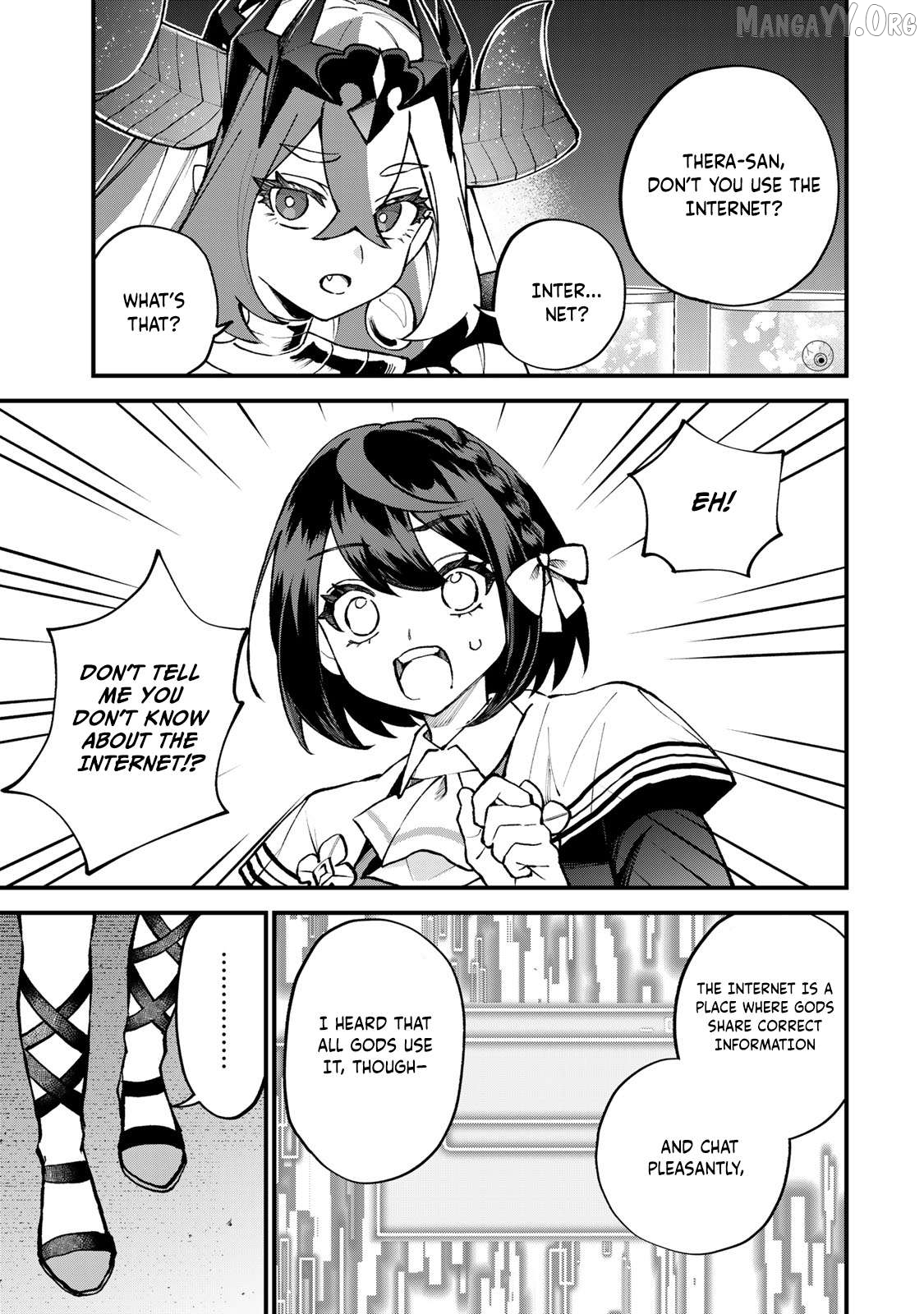I Became The World's Strongest Witch, ~I Will Live Freely In A World Where Only I Can Access The "guide Site"~ Chapter 51 - page 10