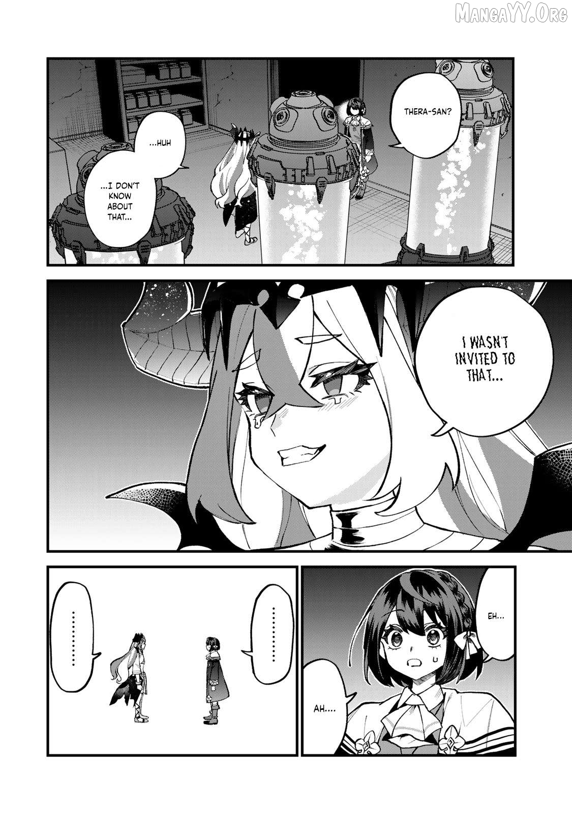 I Became The World's Strongest Witch, ~I Will Live Freely In A World Where Only I Can Access The "guide Site"~ Chapter 51 - page 11