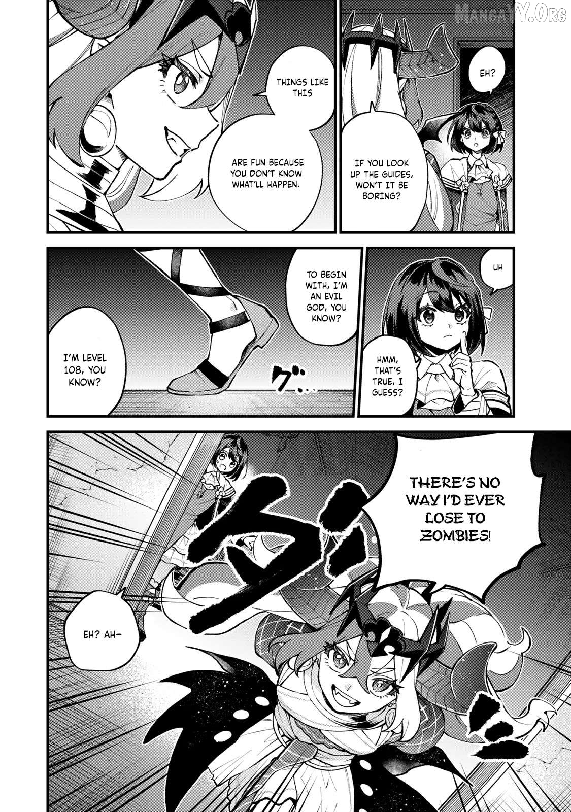 I Became The World's Strongest Witch, ~I Will Live Freely In A World Where Only I Can Access The "guide Site"~ Chapter 51 - page 13