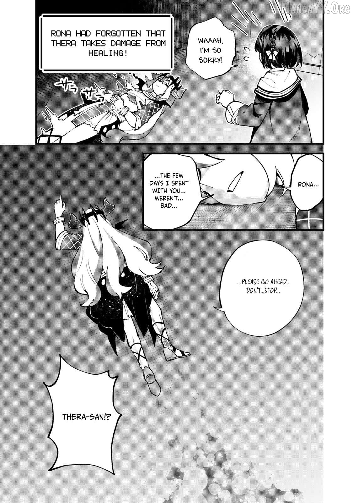 I Became The World's Strongest Witch, ~I Will Live Freely In A World Where Only I Can Access The "guide Site"~ Chapter 51 - page 16