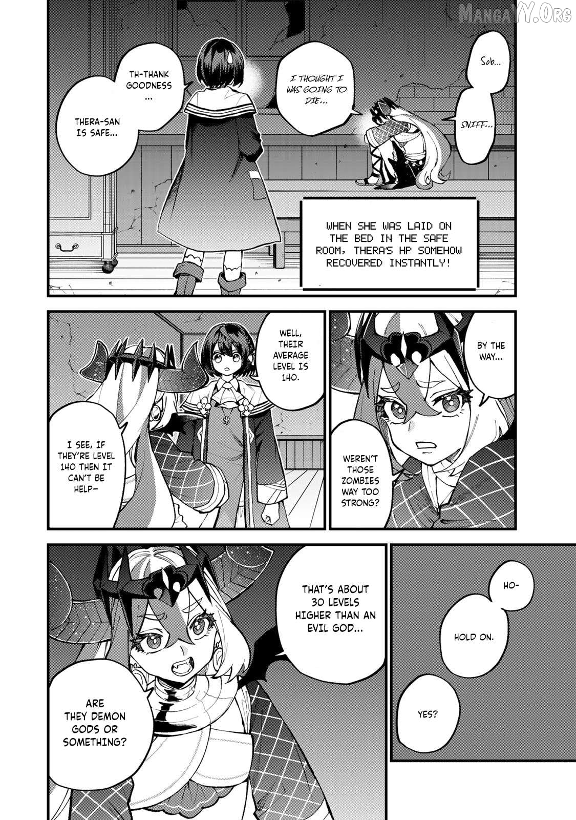 I Became The World's Strongest Witch, ~I Will Live Freely In A World Where Only I Can Access The "guide Site"~ Chapter 51 - page 17