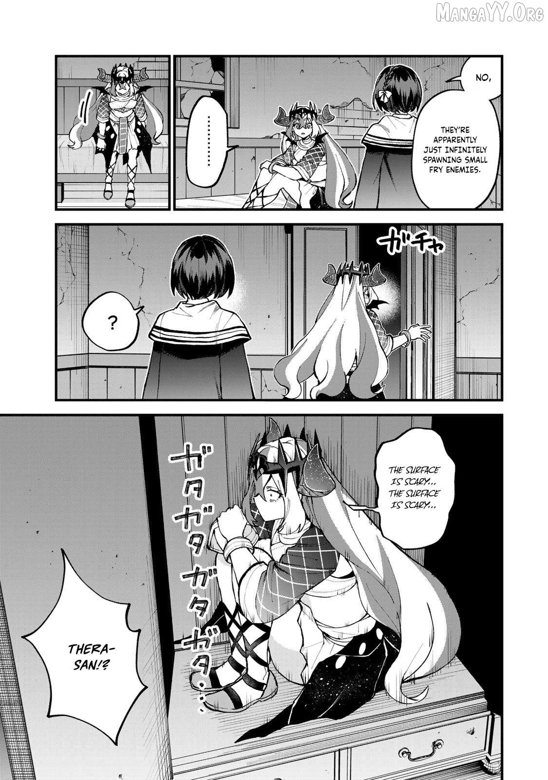 I Became The World's Strongest Witch, ~I Will Live Freely In A World Where Only I Can Access The "guide Site"~ Chapter 51 - page 18