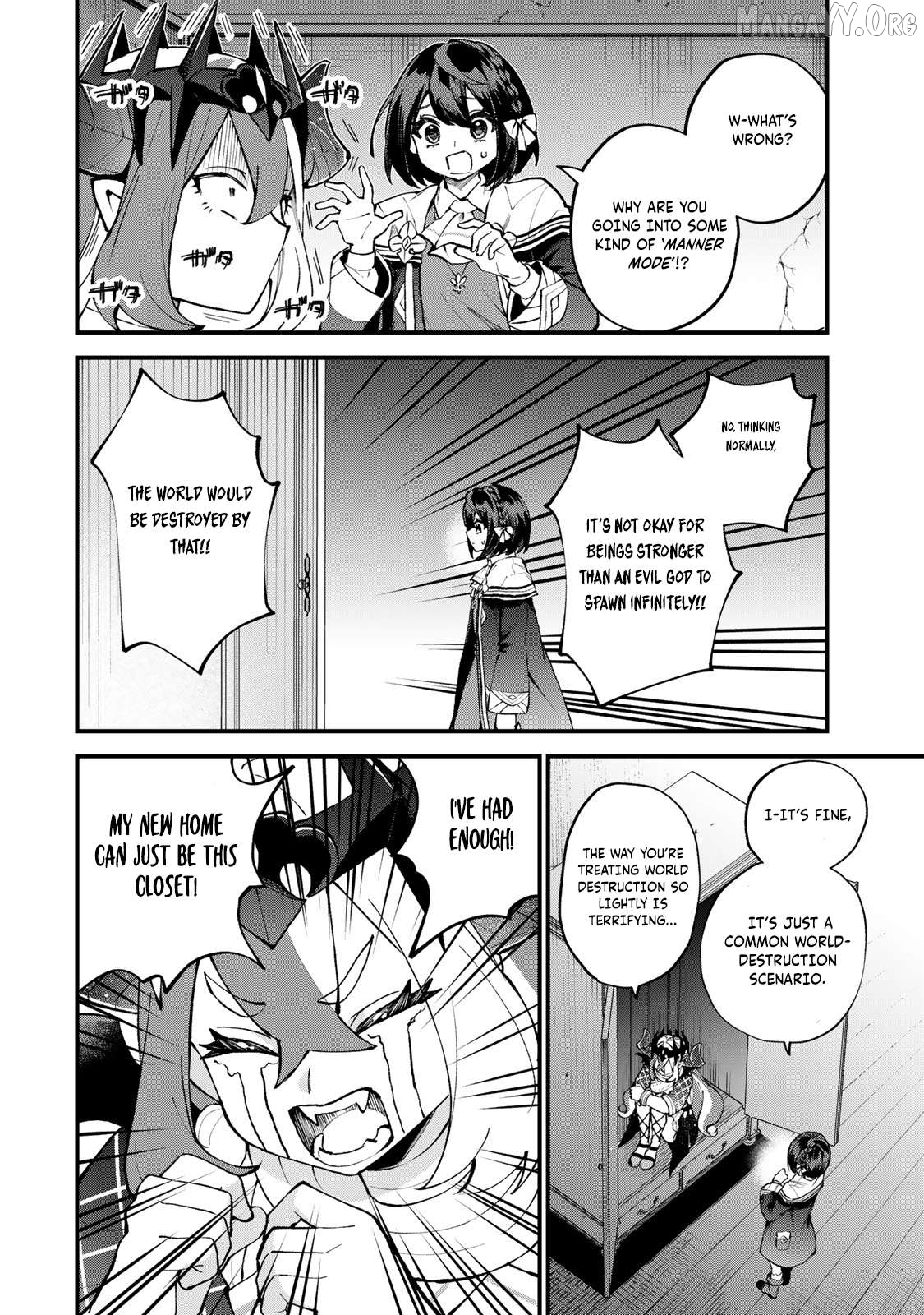 I Became The World's Strongest Witch, ~I Will Live Freely In A World Where Only I Can Access The "guide Site"~ Chapter 51 - page 19