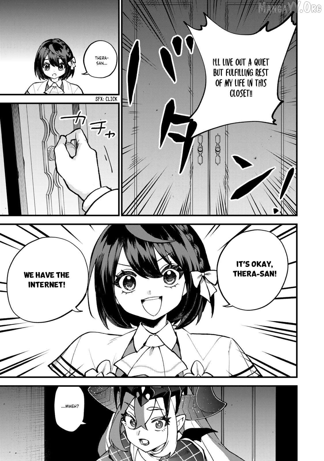 I Became The World's Strongest Witch, ~I Will Live Freely In A World Where Only I Can Access The "guide Site"~ Chapter 51 - page 20