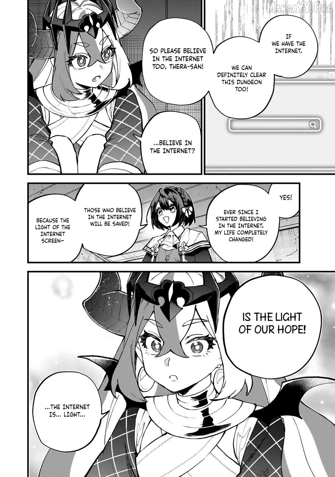 I Became The World's Strongest Witch, ~I Will Live Freely In A World Where Only I Can Access The "guide Site"~ Chapter 51 - page 21