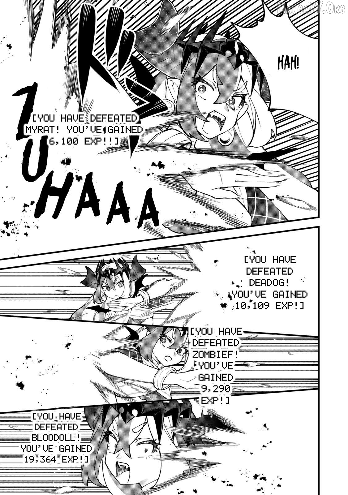 I Became The World's Strongest Witch, ~I Will Live Freely In A World Where Only I Can Access The "guide Site"~ Chapter 51 - page 24