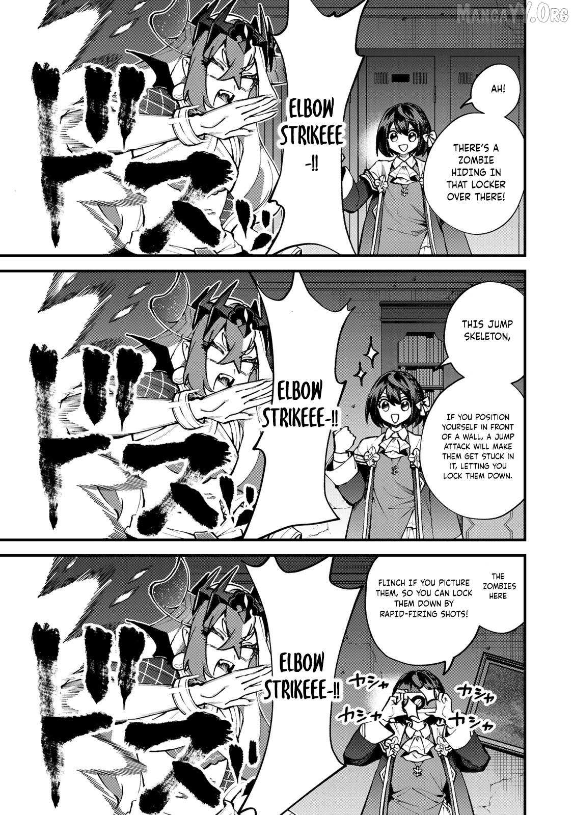 I Became The World's Strongest Witch, ~I Will Live Freely In A World Where Only I Can Access The "guide Site"~ Chapter 51 - page 26