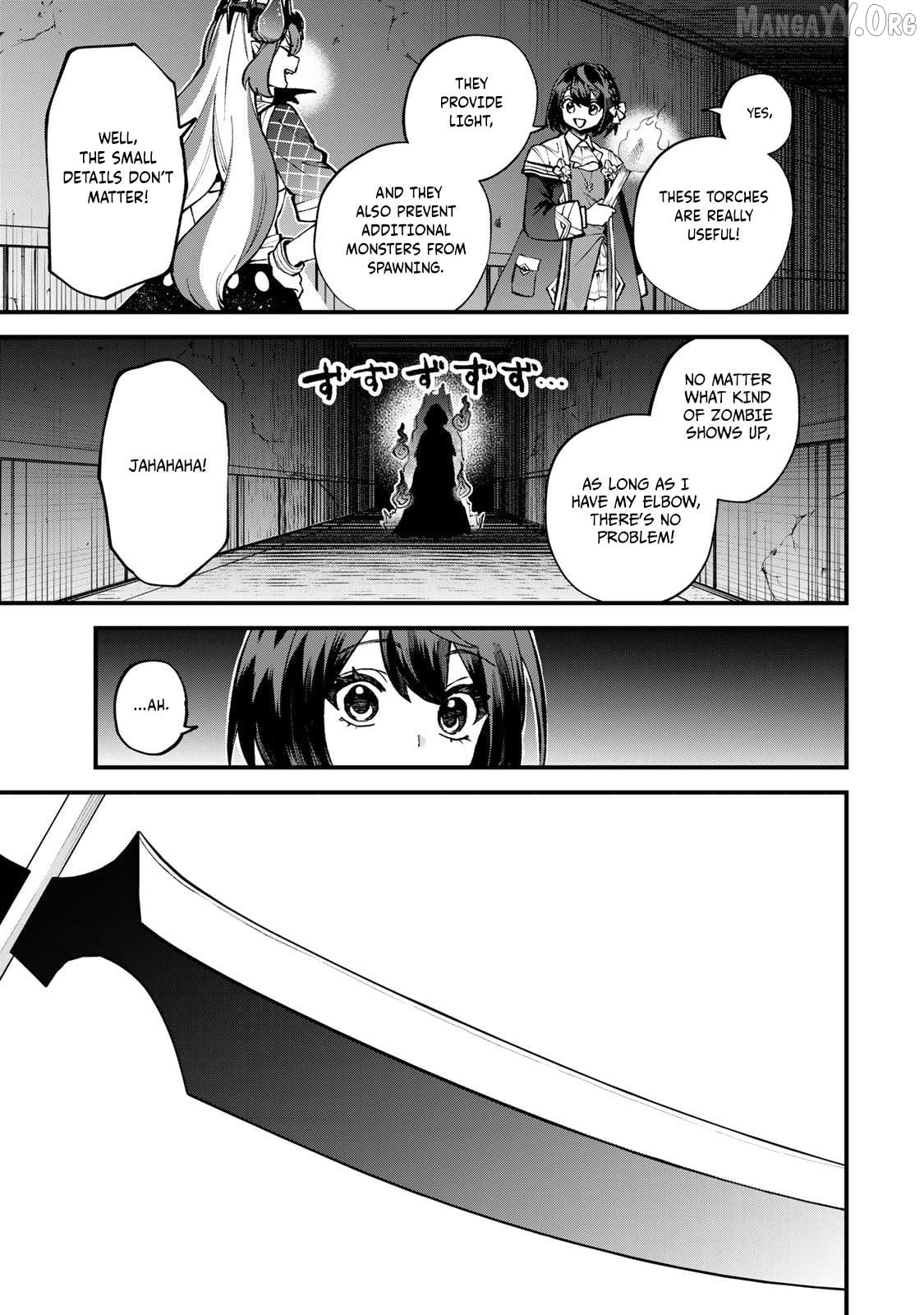I Became The World's Strongest Witch, ~I Will Live Freely In A World Where Only I Can Access The "guide Site"~ Chapter 51 - page 28