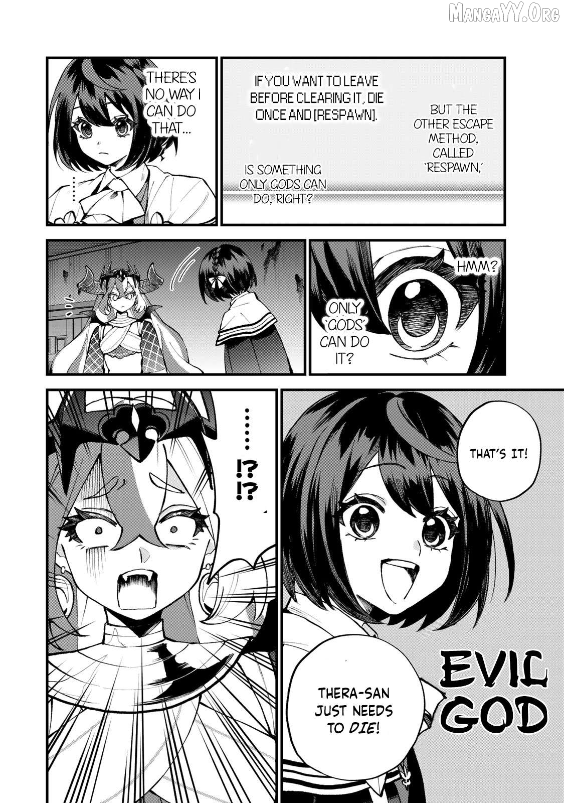 I Became The World's Strongest Witch, ~I Will Live Freely In A World Where Only I Can Access The "guide Site"~ Chapter 51 - page 3