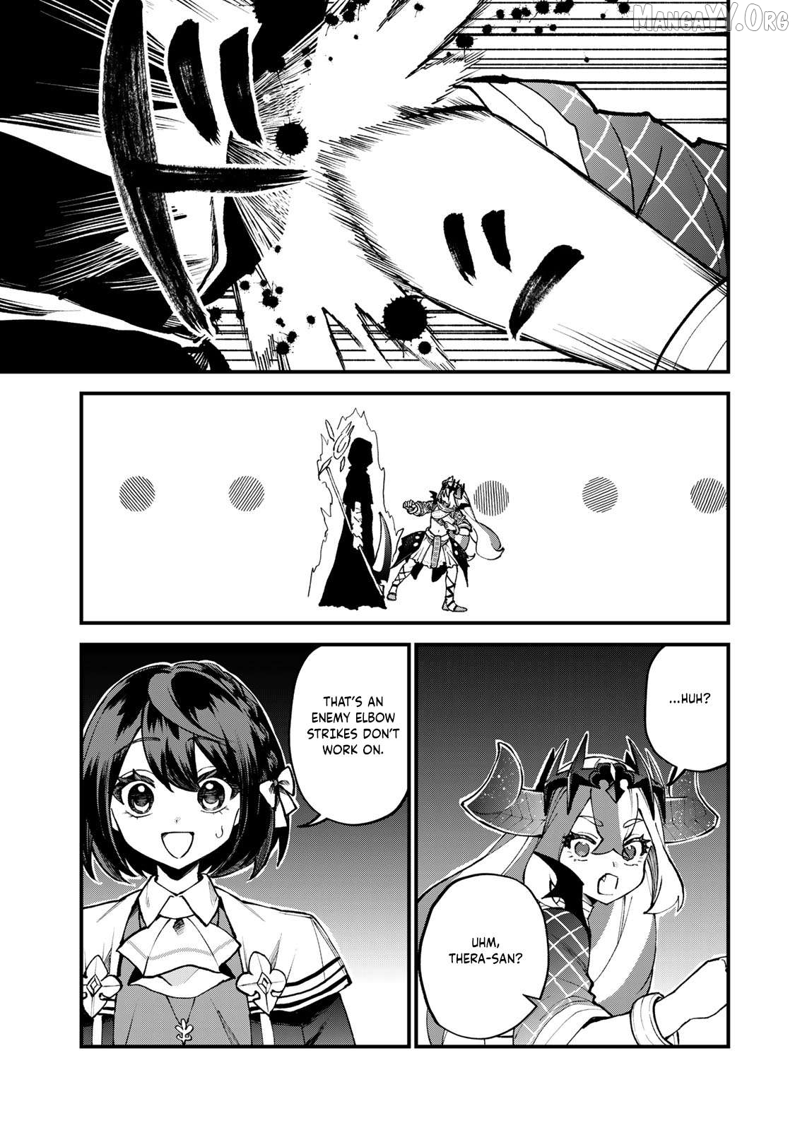 I Became The World's Strongest Witch, ~I Will Live Freely In A World Where Only I Can Access The "guide Site"~ Chapter 51 - page 30