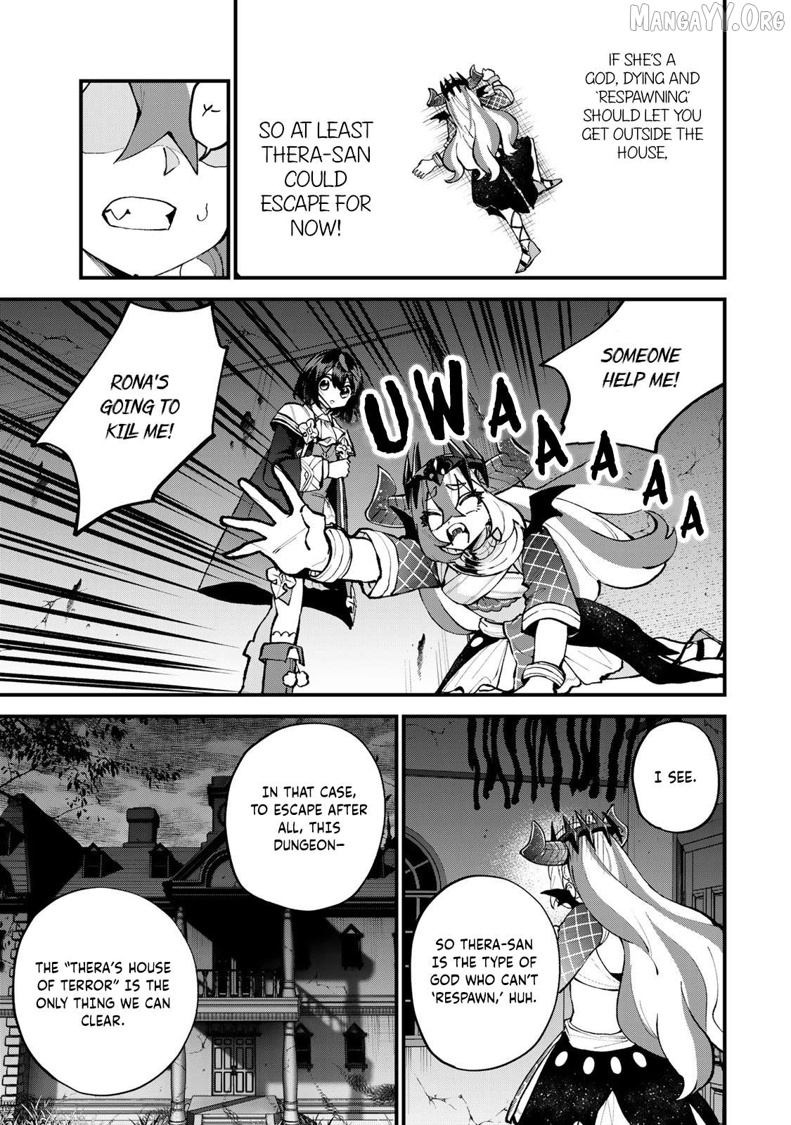 I Became The World's Strongest Witch, ~I Will Live Freely In A World Where Only I Can Access The "guide Site"~ Chapter 51 - page 4