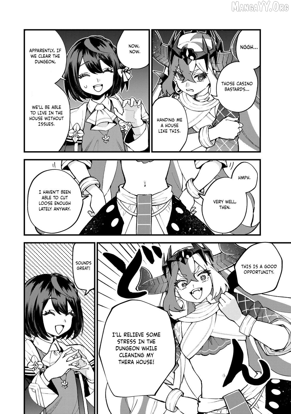 I Became The World's Strongest Witch, ~I Will Live Freely In A World Where Only I Can Access The "guide Site"~ Chapter 51 - page 5