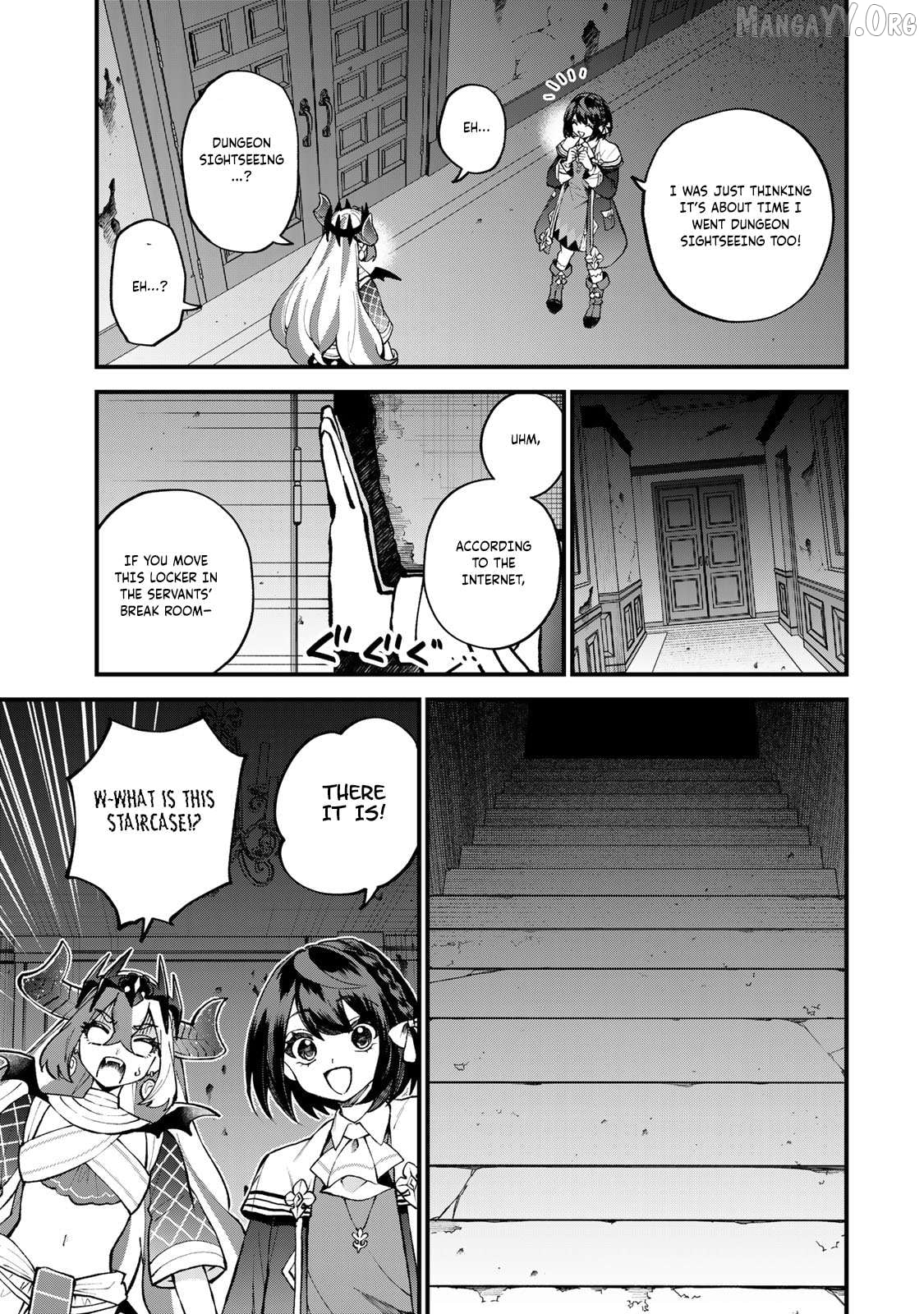 I Became The World's Strongest Witch, ~I Will Live Freely In A World Where Only I Can Access The "guide Site"~ Chapter 51 - page 6