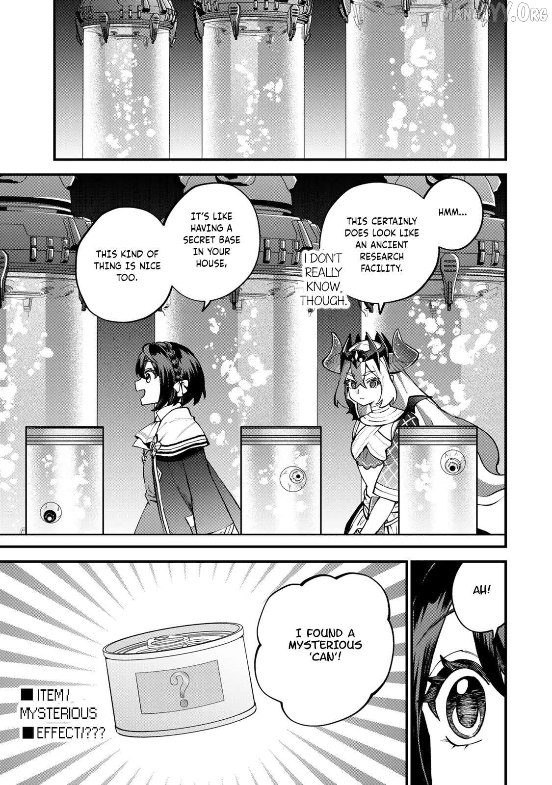 I Became The World's Strongest Witch, ~I Will Live Freely In A World Where Only I Can Access The "guide Site"~ Chapter 51 - page 8