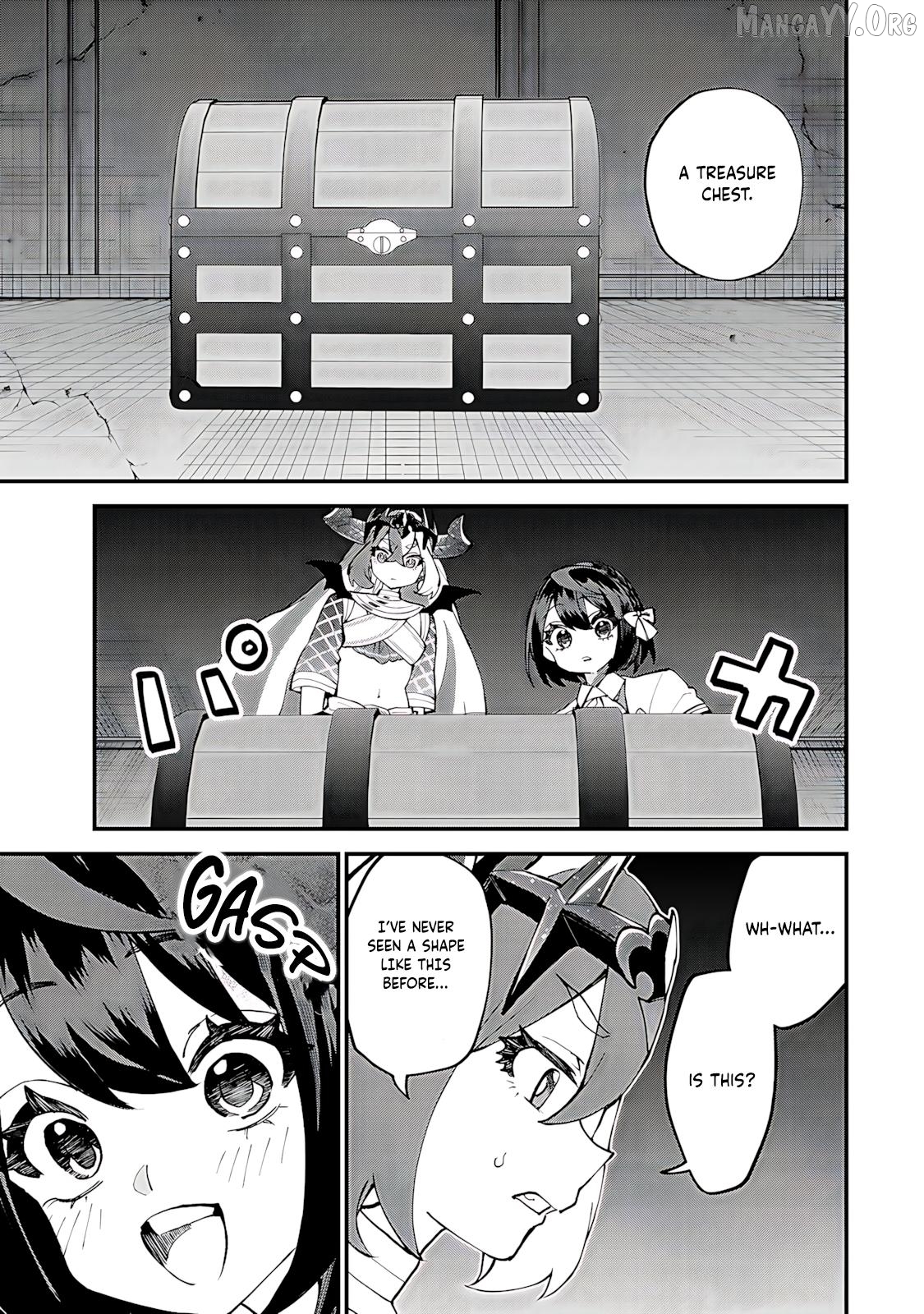 I Became The World's Strongest Witch, ~I Will Live Freely In A World Where Only I Can Access The "guide Site"~ Chapter 52 - page 13