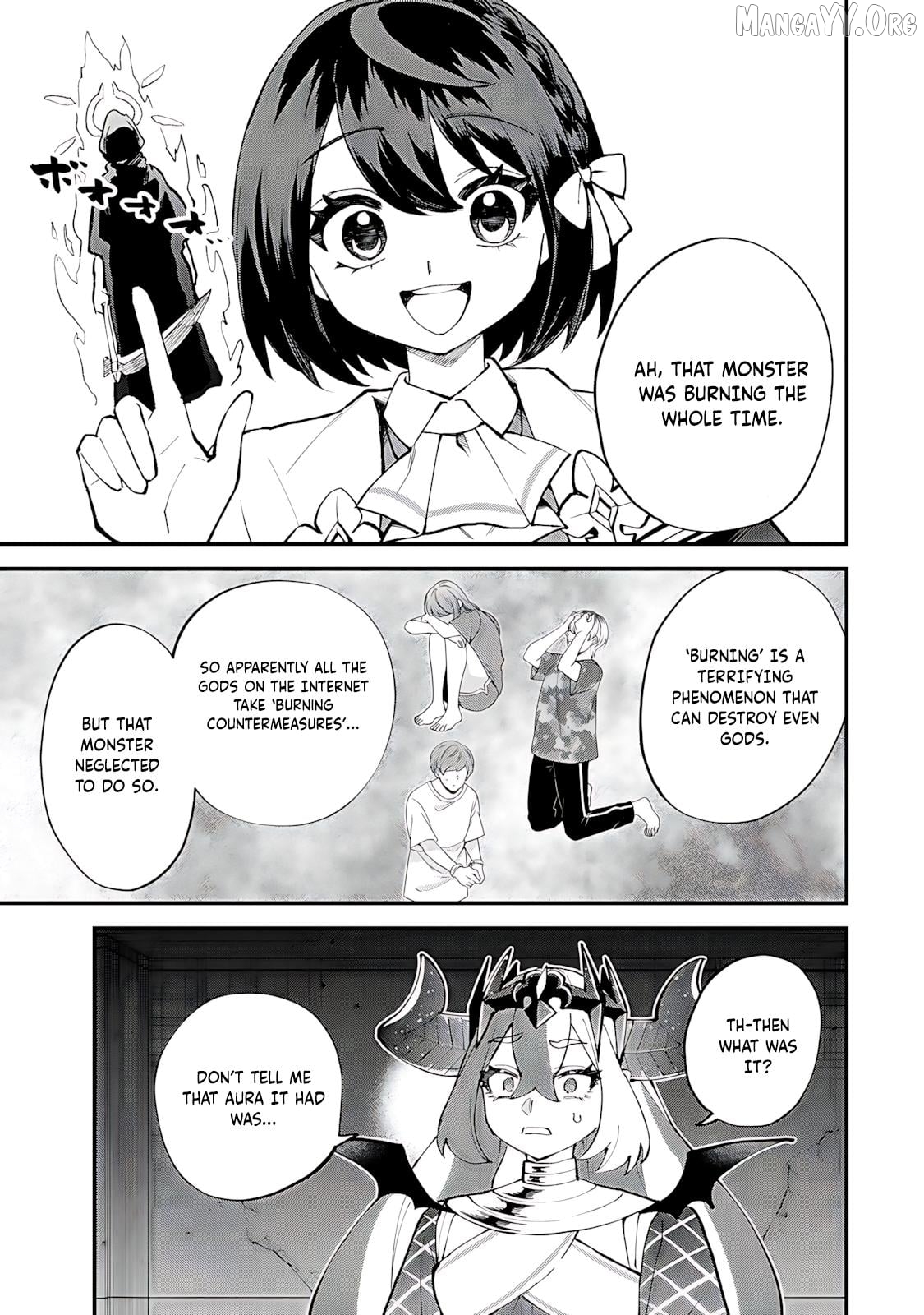 I Became The World's Strongest Witch, ~I Will Live Freely In A World Where Only I Can Access The "guide Site"~ Chapter 52 - page 24