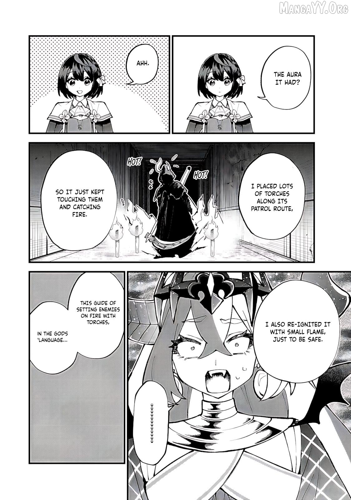 I Became The World's Strongest Witch, ~I Will Live Freely In A World Where Only I Can Access The "guide Site"~ Chapter 52 - page 25