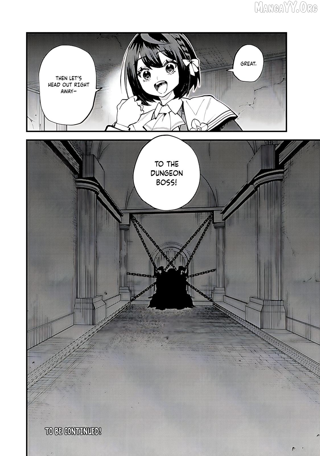 I Became The World's Strongest Witch, ~I Will Live Freely In A World Where Only I Can Access The "guide Site"~ Chapter 52 - page 27