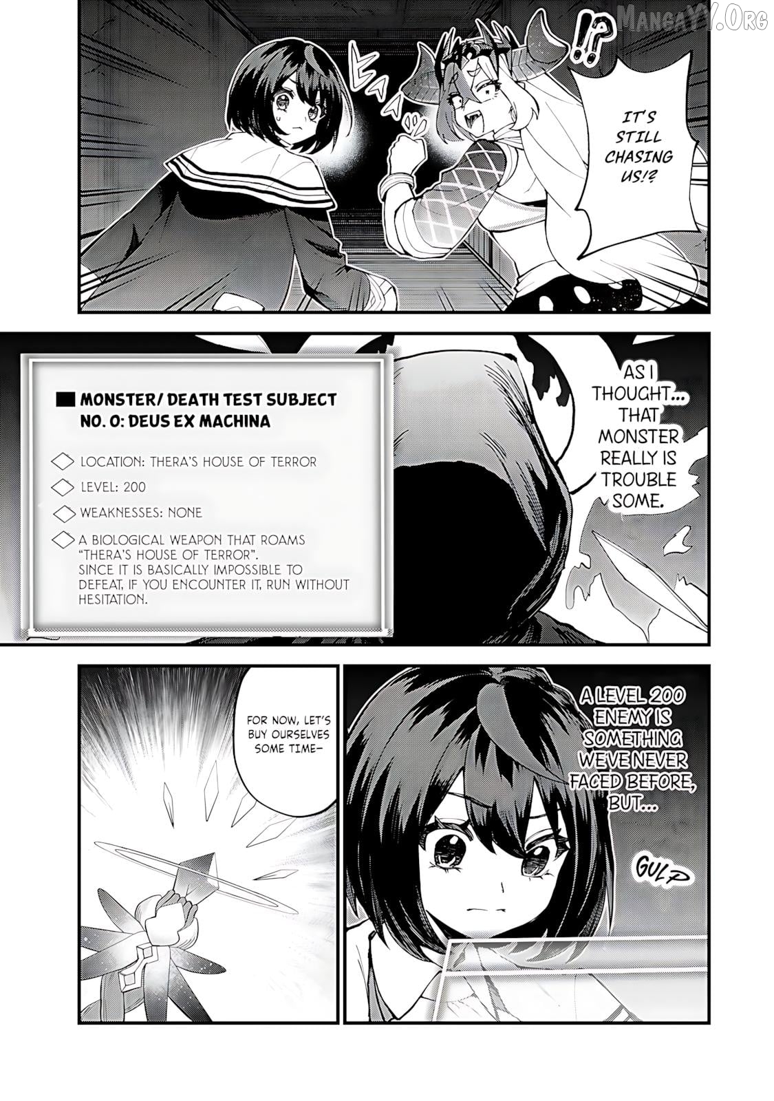 I Became The World's Strongest Witch, ~I Will Live Freely In A World Where Only I Can Access The "guide Site"~ Chapter 52 - page 5