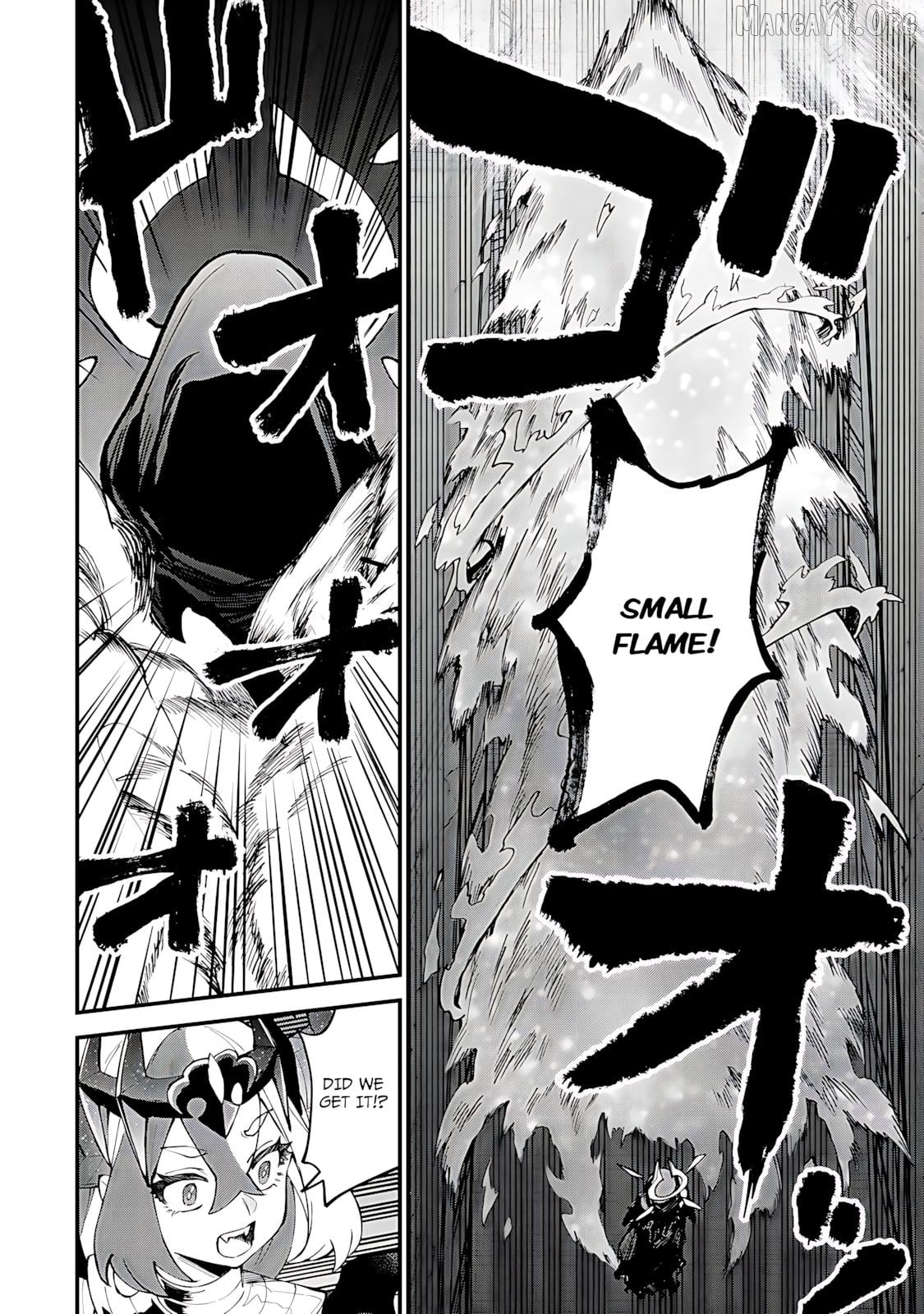 I Became The World's Strongest Witch, ~I Will Live Freely In A World Where Only I Can Access The "guide Site"~ Chapter 52 - page 6