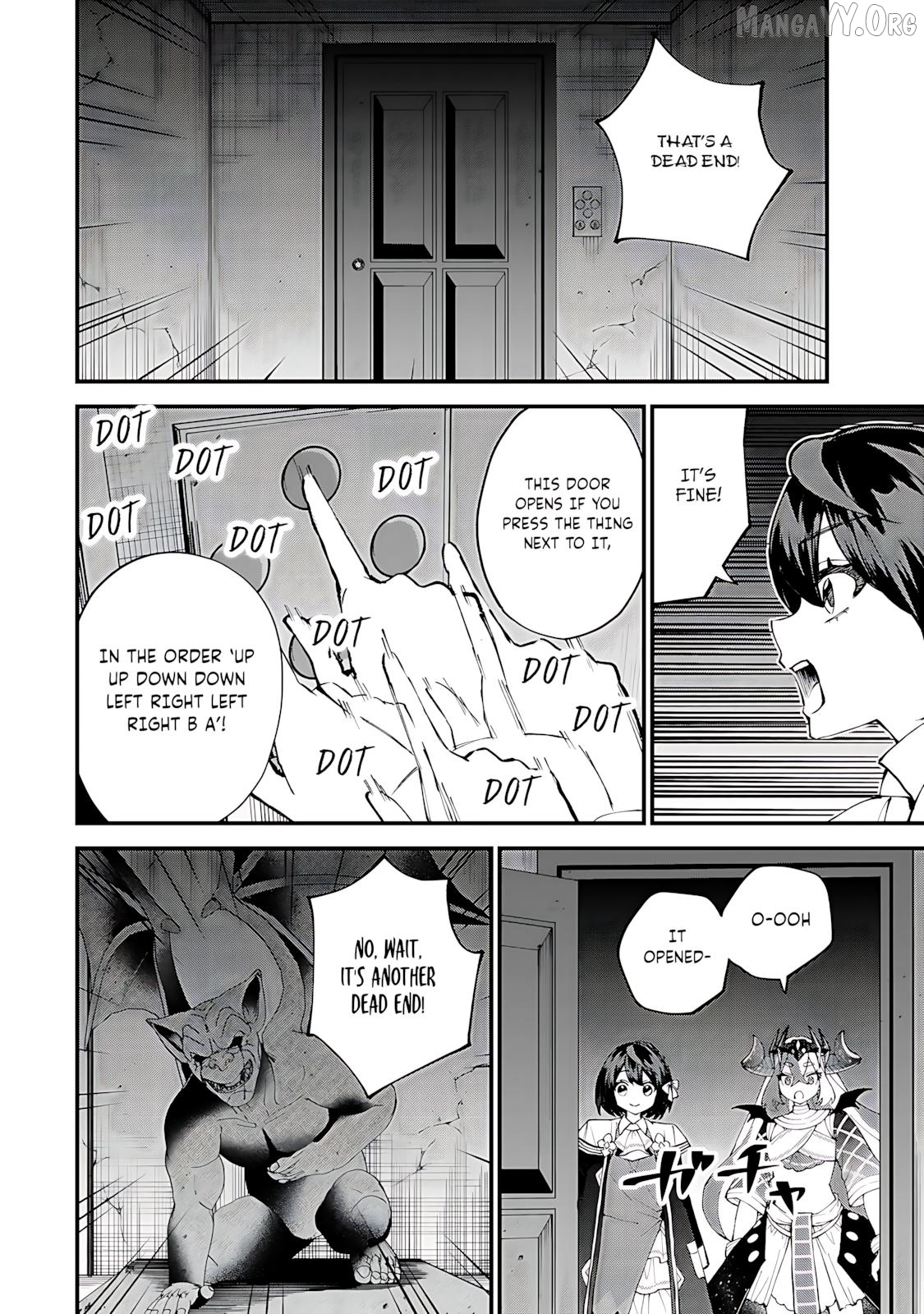 I Became The World's Strongest Witch, ~I Will Live Freely In A World Where Only I Can Access The "guide Site"~ Chapter 52 - page 8