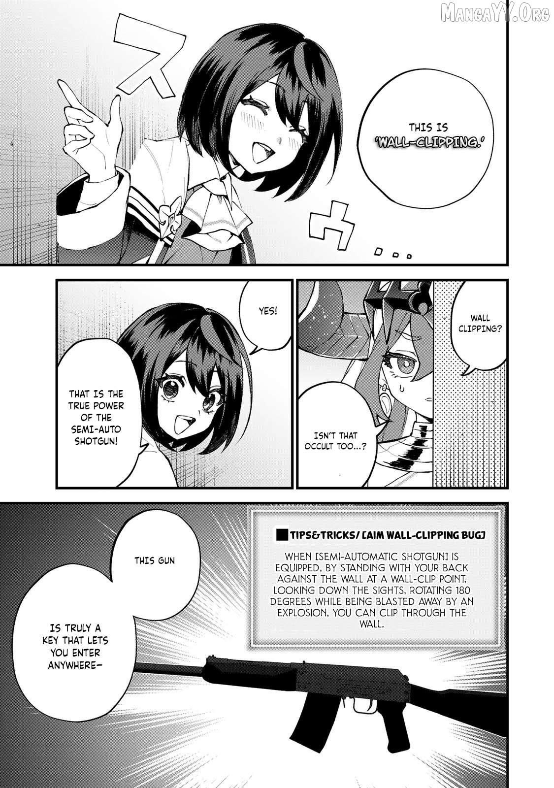 I Became The World's Strongest Witch, ~I Will Live Freely In A World Where Only I Can Access The "guide Site"~ Chapter 53 - page 10