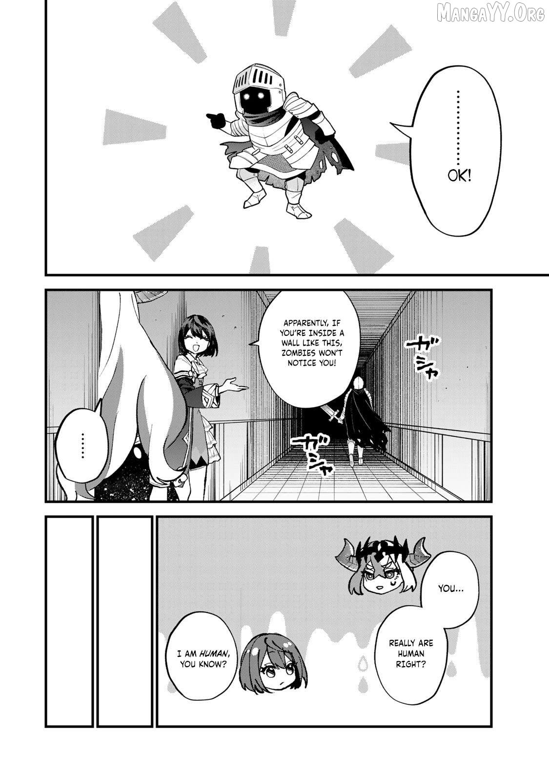 I Became The World's Strongest Witch, ~I Will Live Freely In A World Where Only I Can Access The "guide Site"~ Chapter 53 - page 13