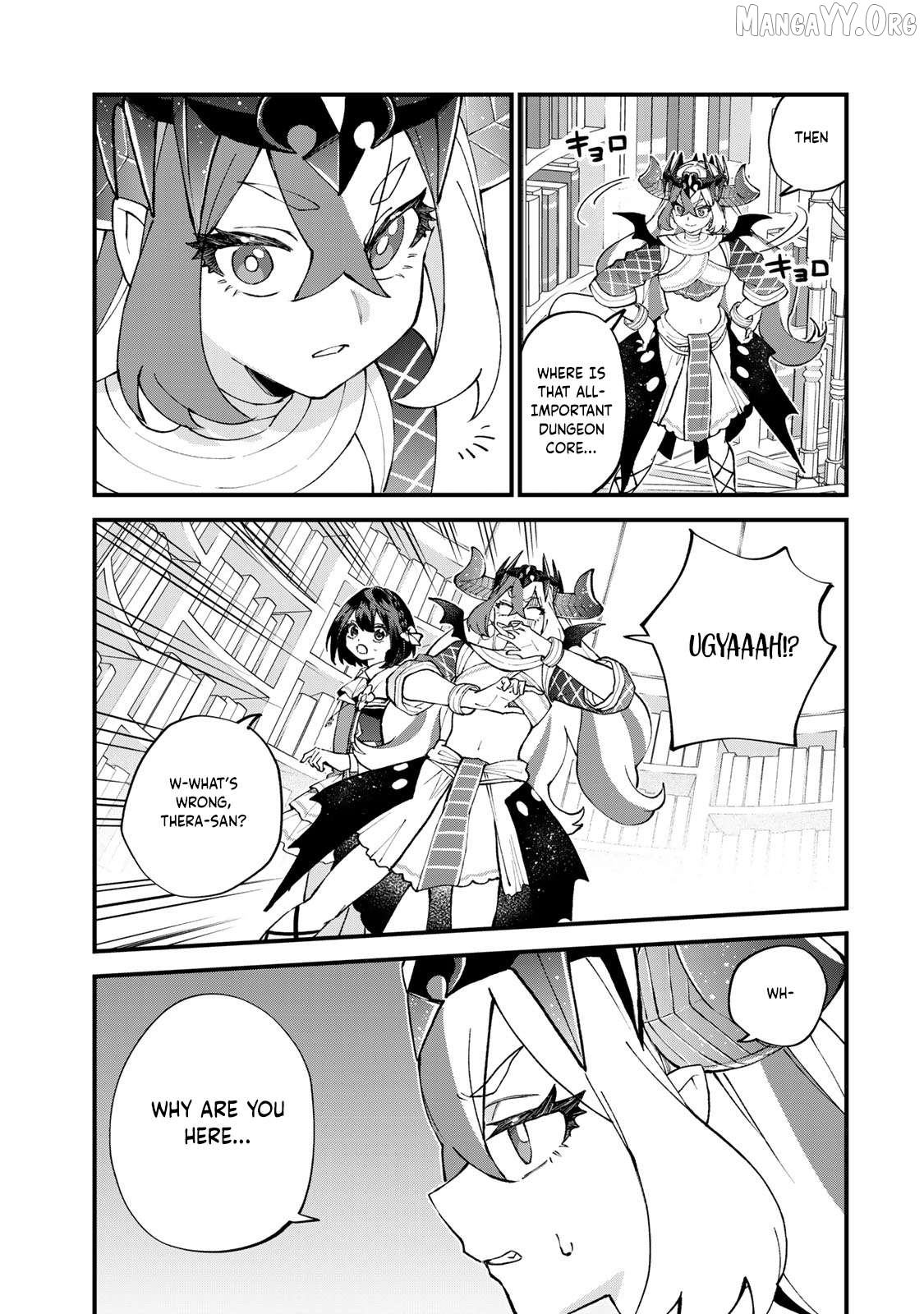 I Became The World's Strongest Witch, ~I Will Live Freely In A World Where Only I Can Access The "guide Site"~ Chapter 53 - page 16